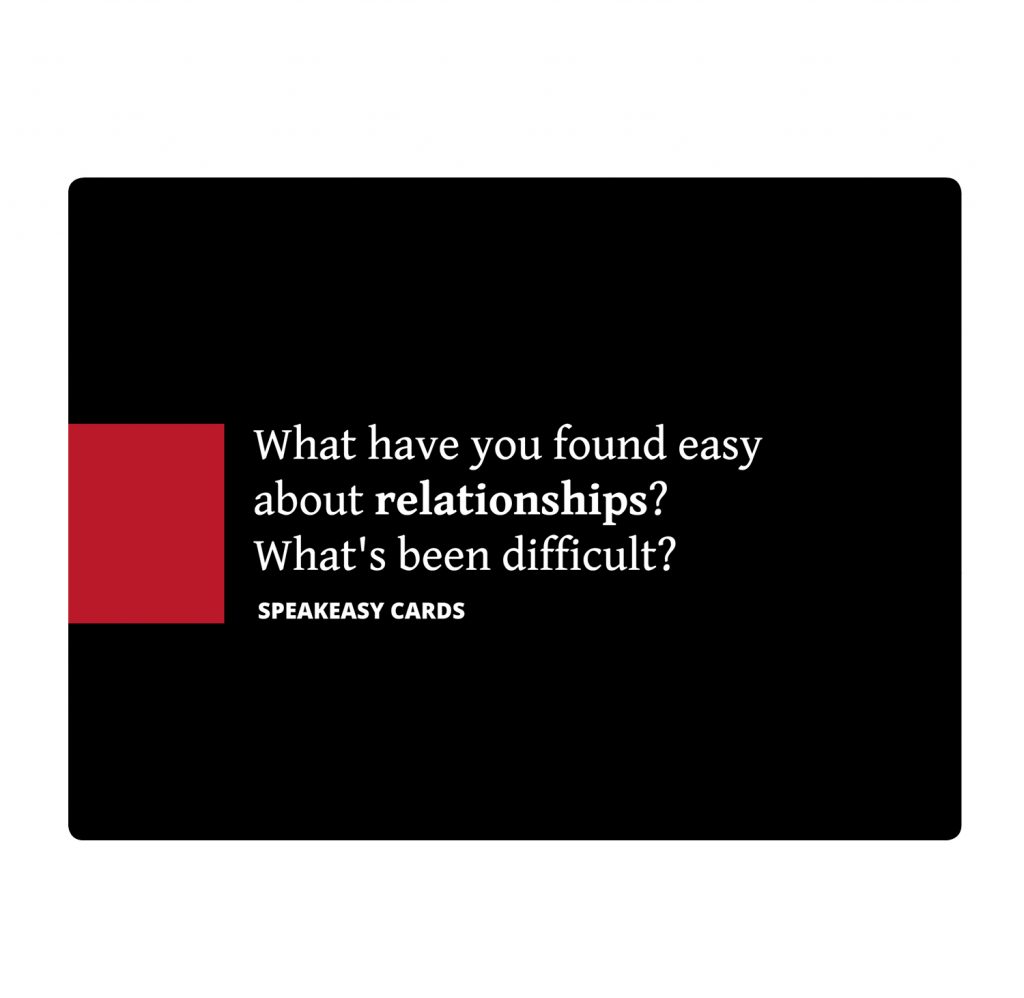 relationships